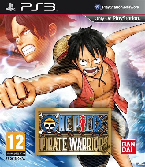 one piece pirate warriors